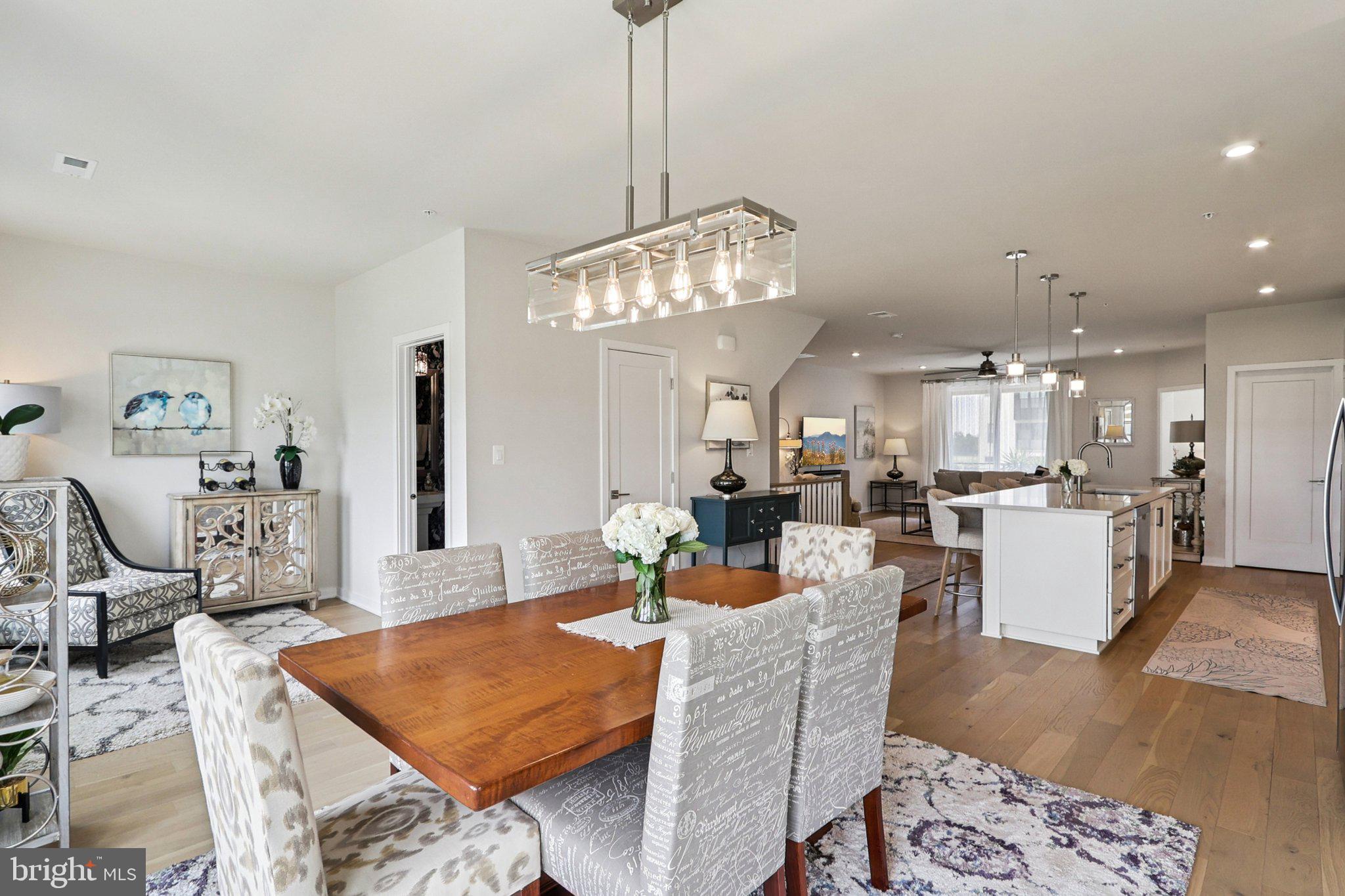 METRO WALK AT MOOREFIELD STATION - Residential