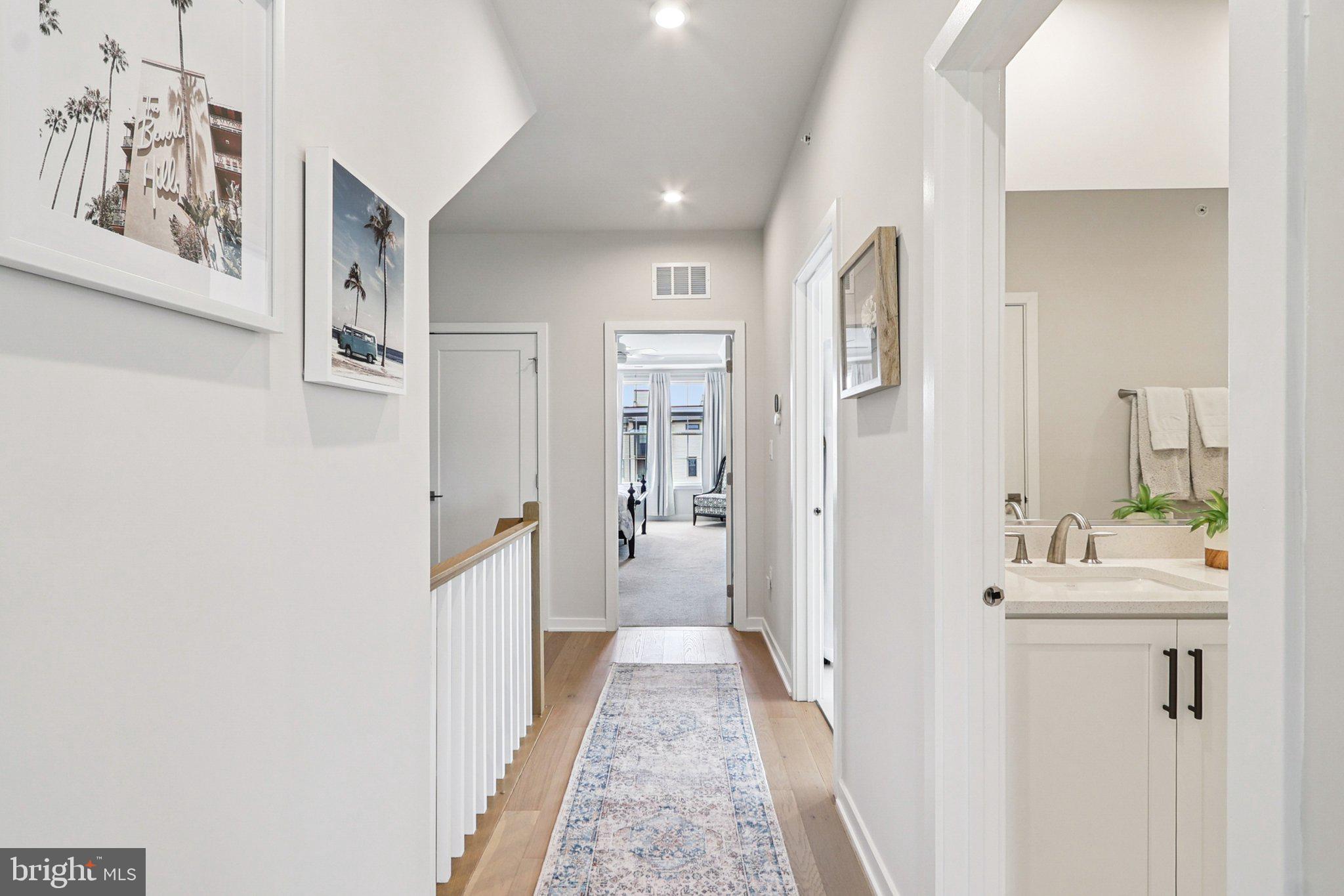 METRO WALK AT MOOREFIELD STATION - Residential