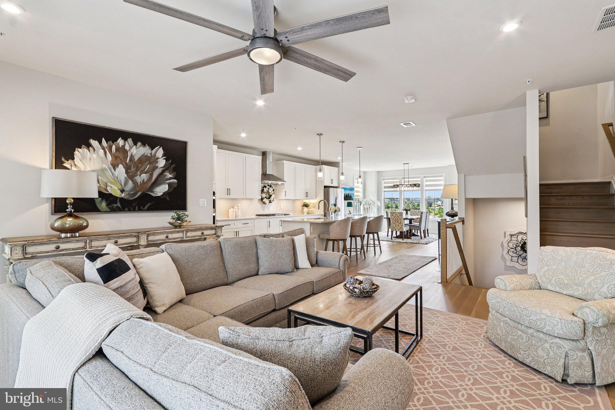 METRO WALK AT MOOREFIELD STATION - Residential