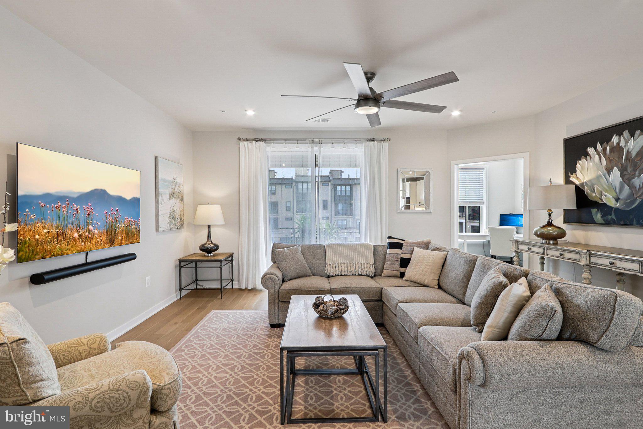 METRO WALK AT MOOREFIELD STATION - Residential