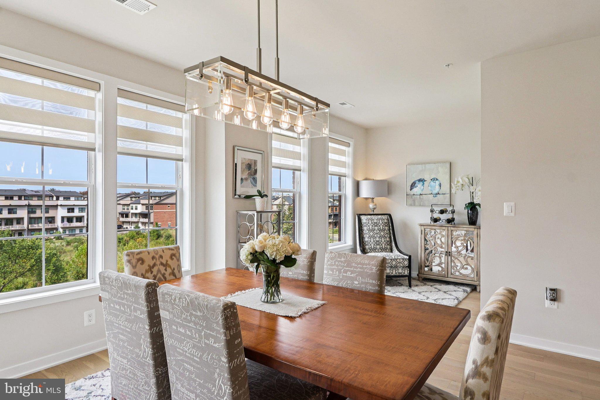 METRO WALK AT MOOREFIELD STATION - Residential