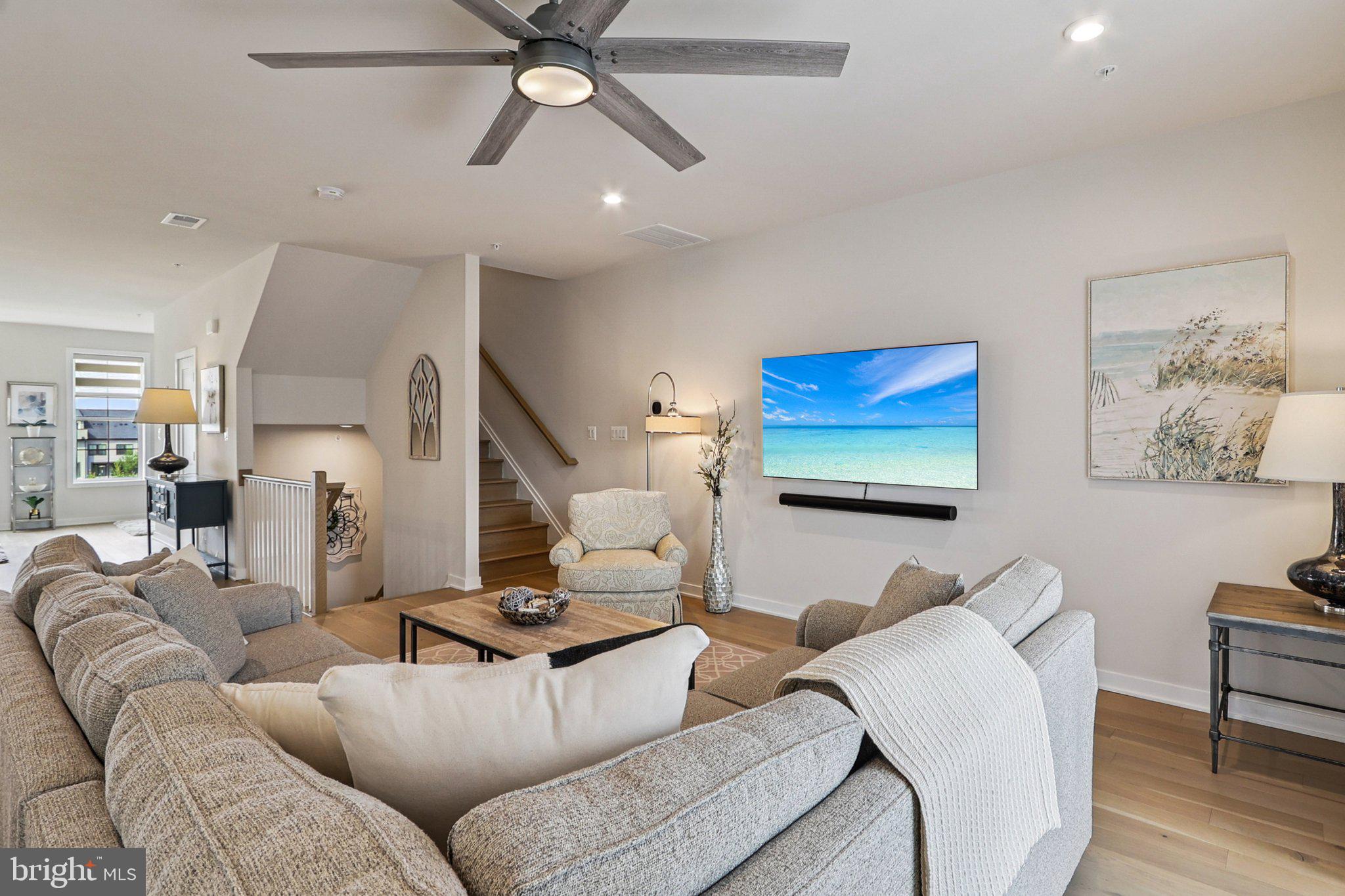 METRO WALK AT MOOREFIELD STATION - Residential