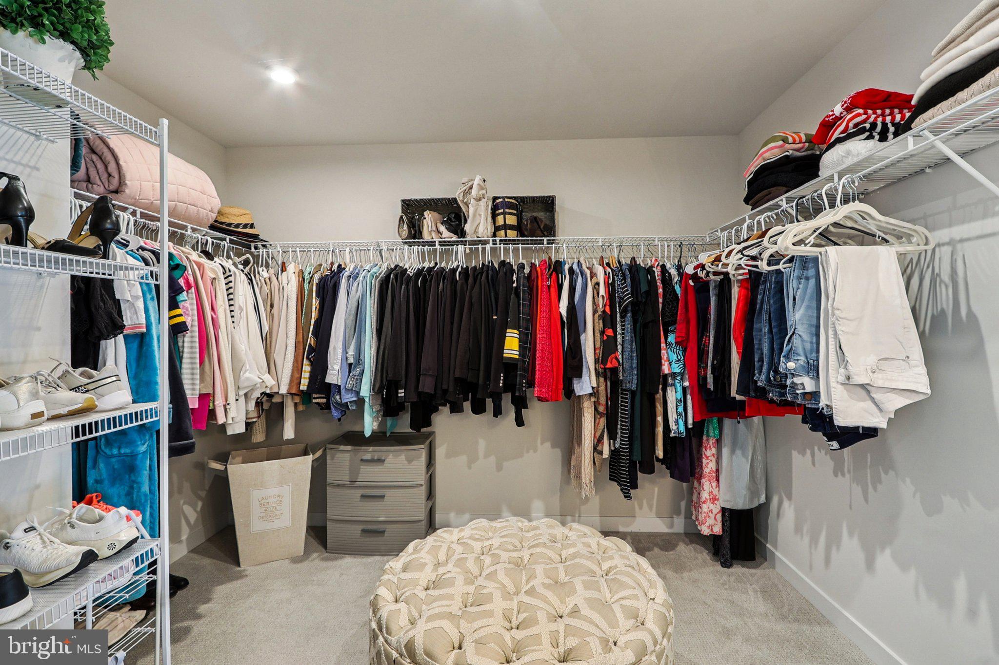 METRO WALK AT MOOREFIELD STATION - Residential