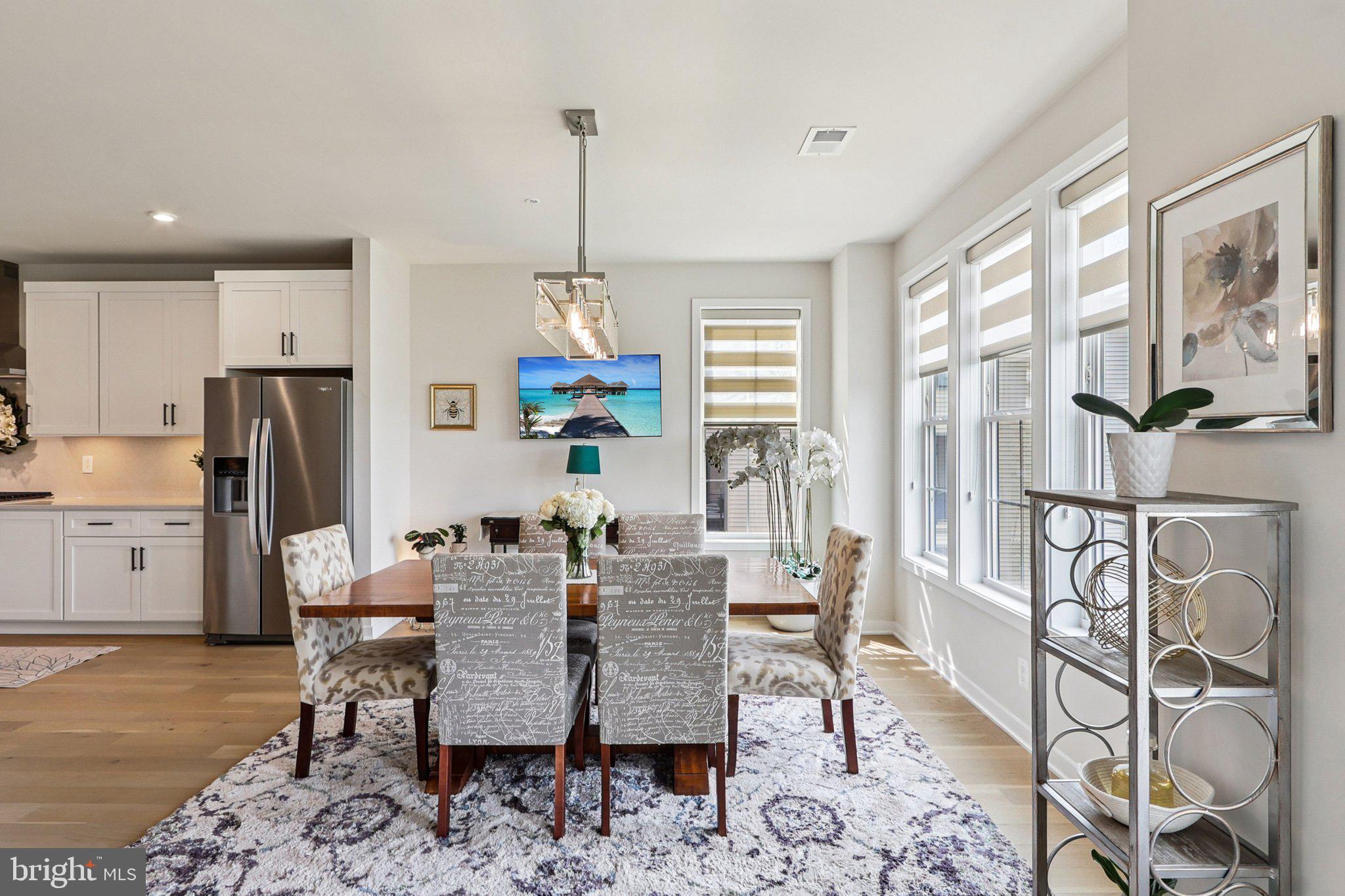 METRO WALK AT MOOREFIELD STATION - Residential