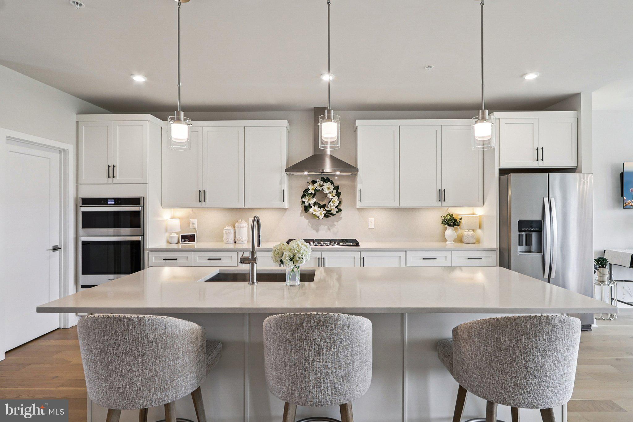 METRO WALK AT MOOREFIELD STATION - Residential