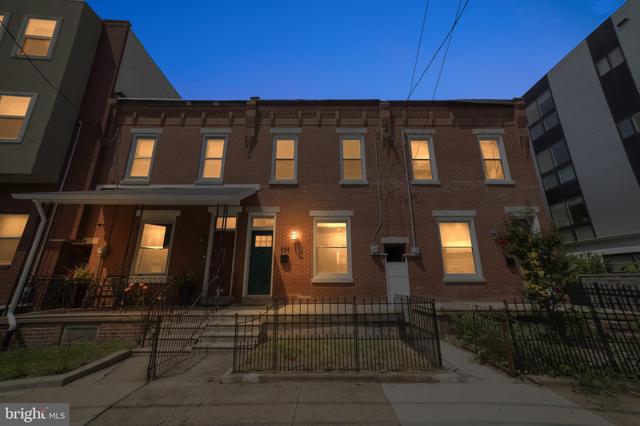 UNIVERSITY CITY - Residential