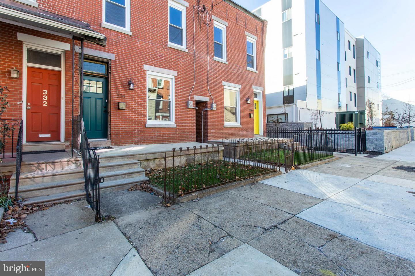 UNIVERSITY CITY - Residential