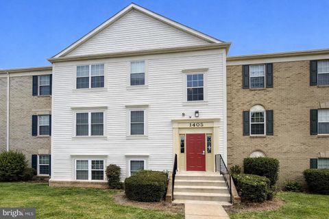 Condo For Sale - 1405 Key Parkway #B104<br/> Frederick County, FREDERICK, MD 21702