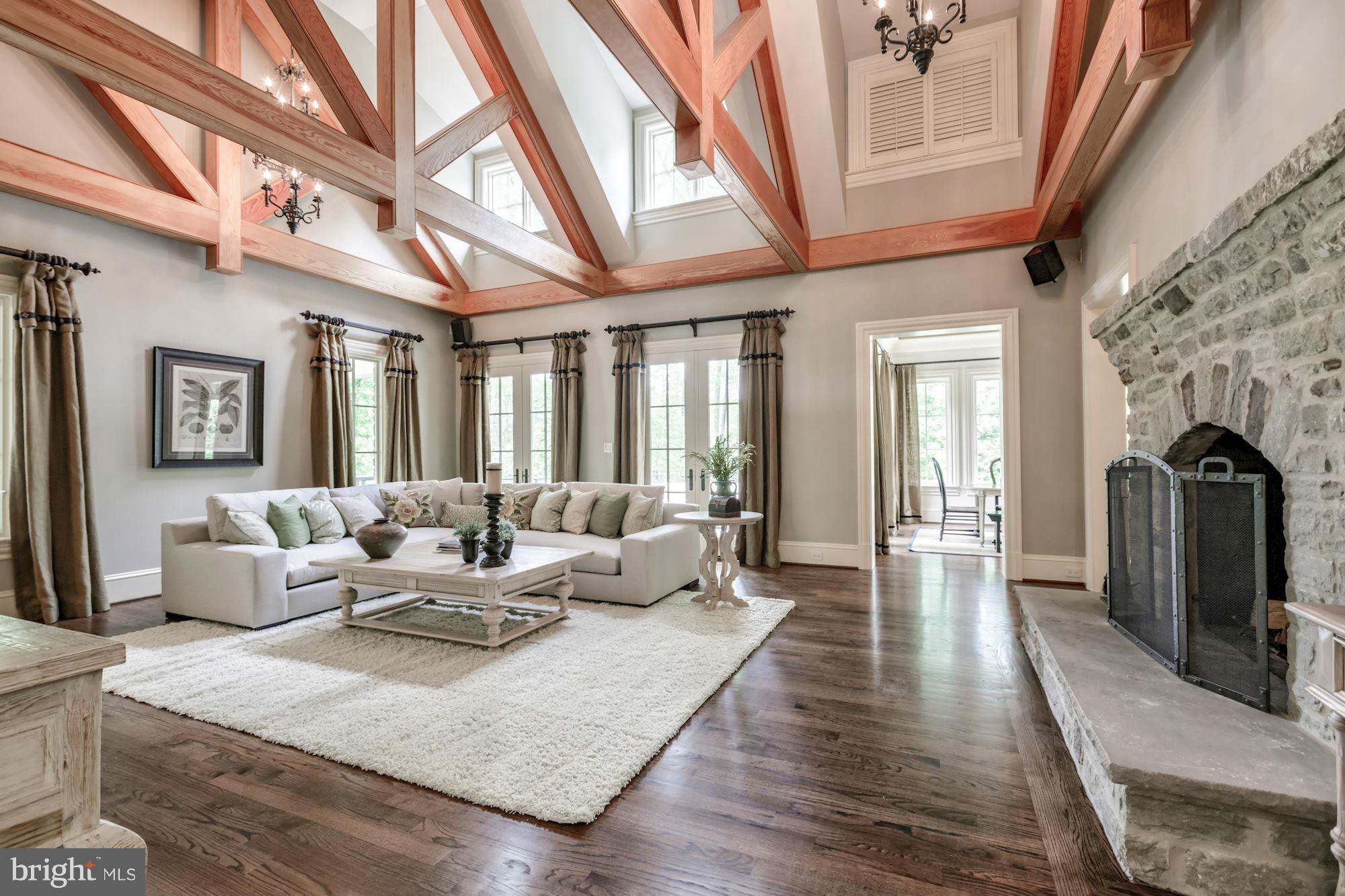 LANGLEY FARMS - Residential