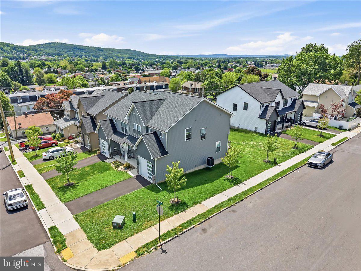 SOUTH ALLENTOWN - Residential