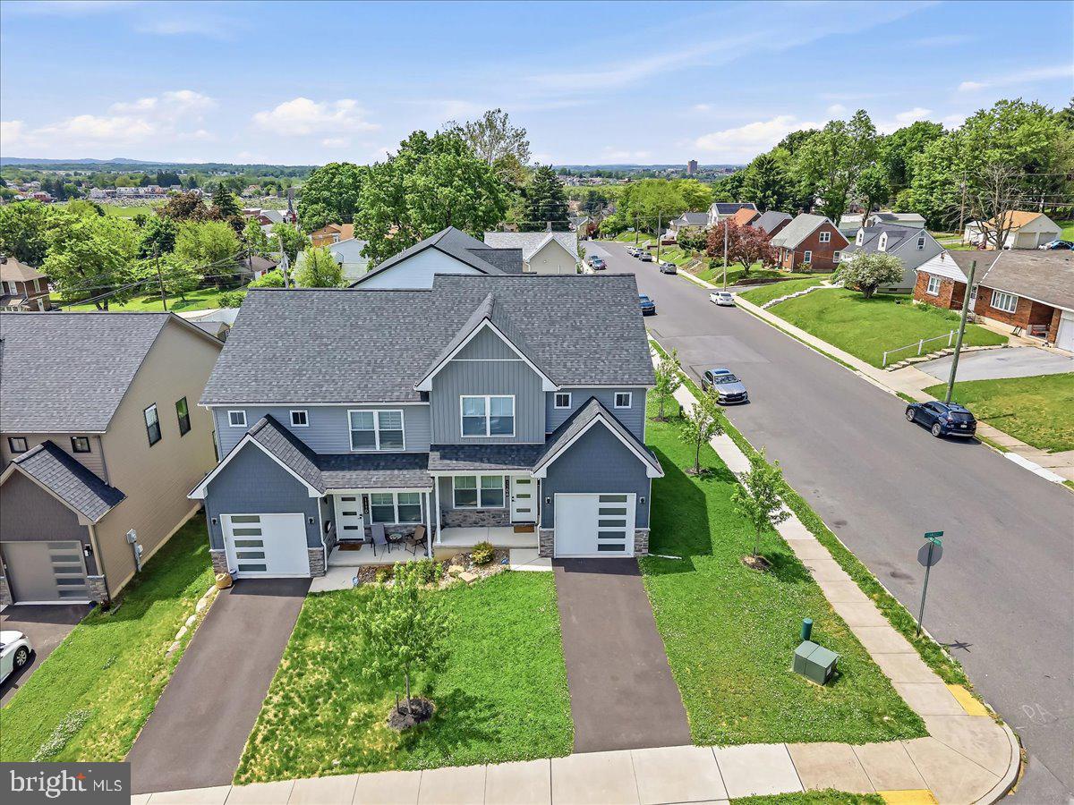 SOUTH ALLENTOWN - Residential