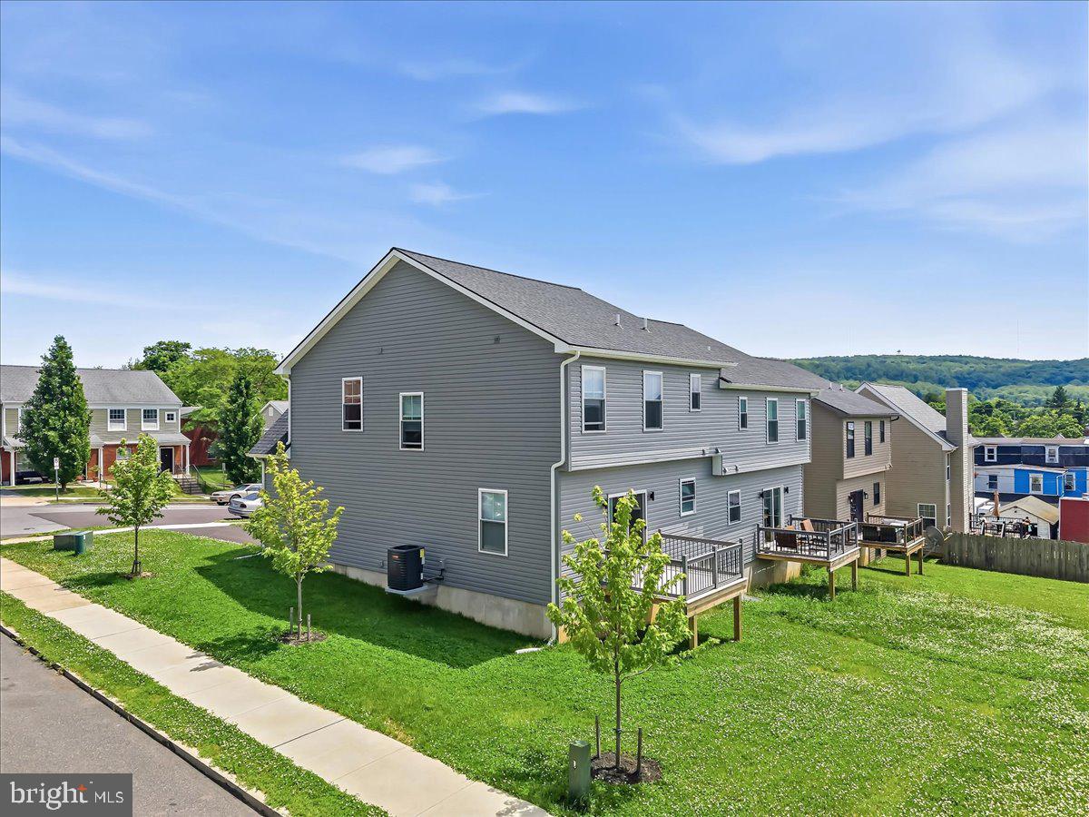 SOUTH ALLENTOWN - Residential