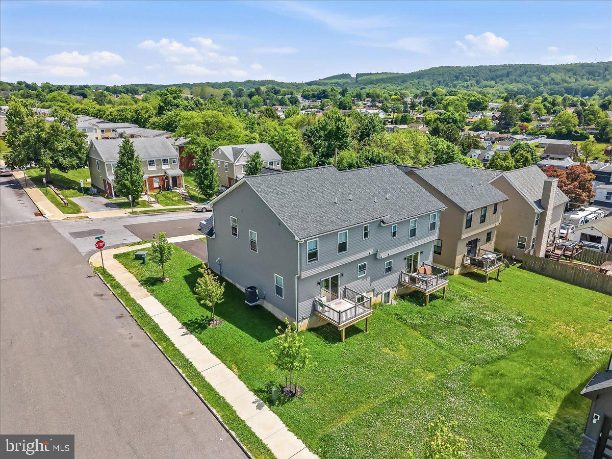 SOUTH ALLENTOWN - Residential