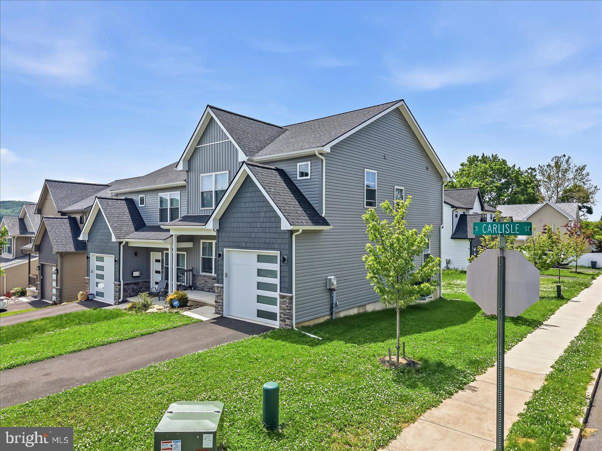 SOUTH ALLENTOWN - Residential
