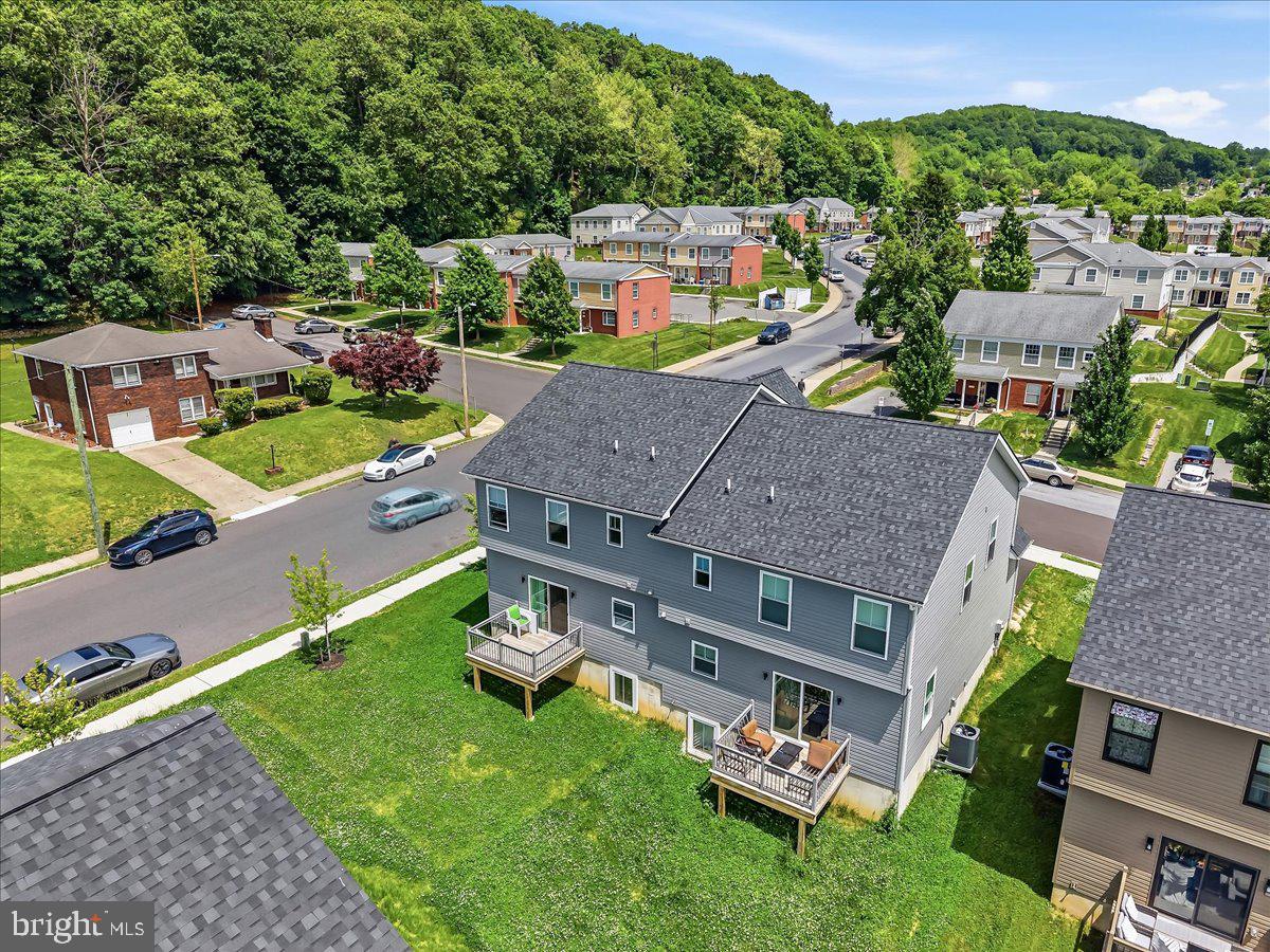 SOUTH ALLENTOWN - Residential
