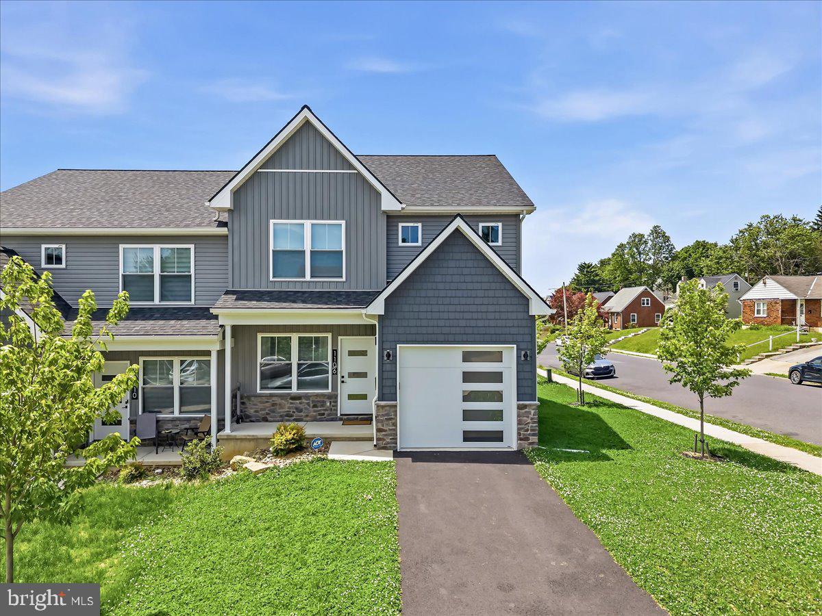 SOUTH ALLENTOWN - Residential