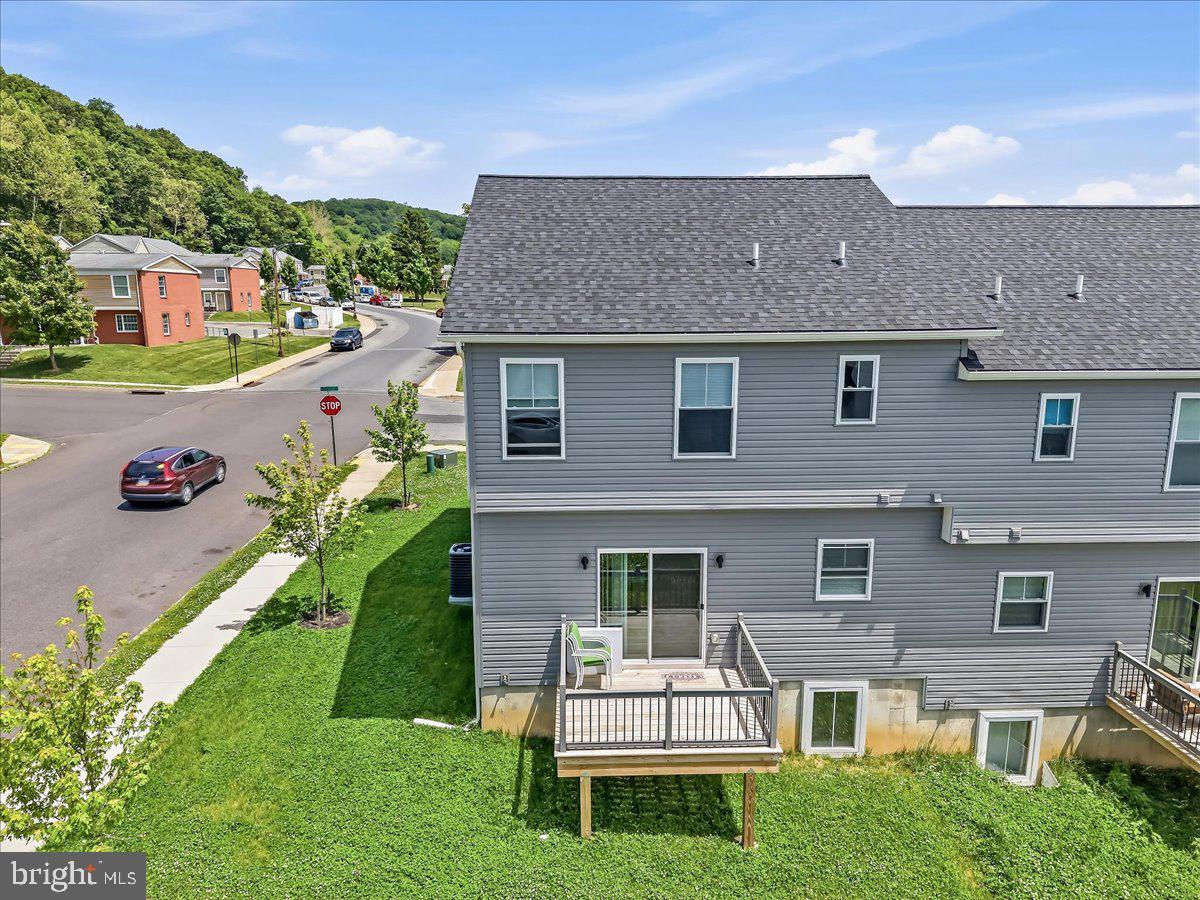 SOUTH ALLENTOWN - Residential
