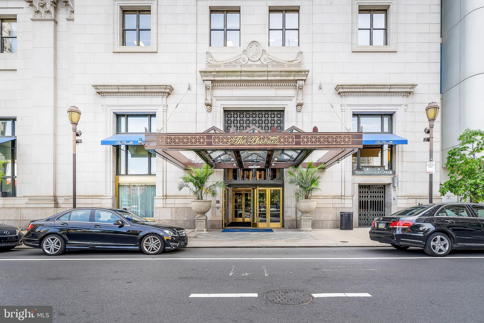 1600 ARCH STREET 18 1015