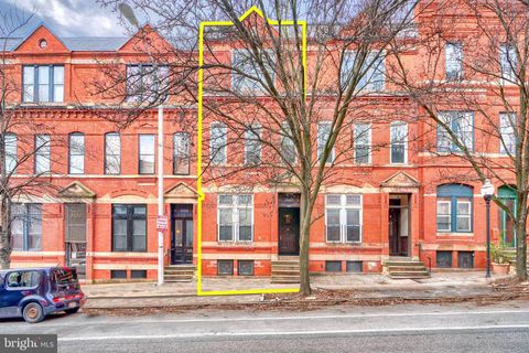 2106 SAINT PAUL STREET BALTIMORE MD 21218