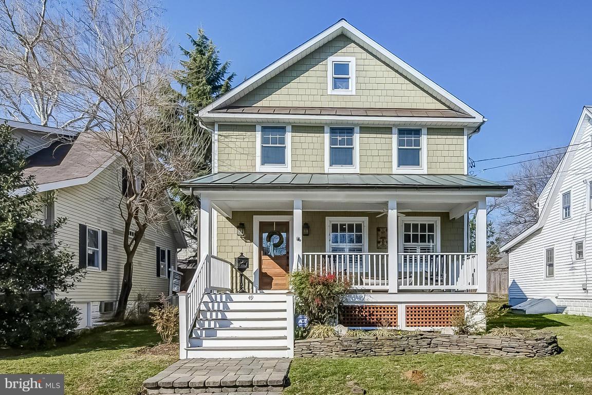 MURRAY HILL - Residential