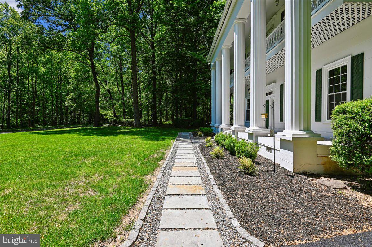 SIMPSON WOODS - Residential
