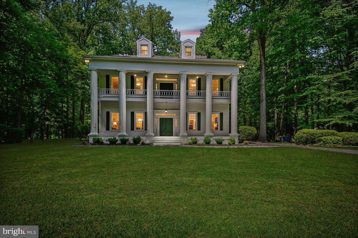 SIMPSON WOODS - Residential
