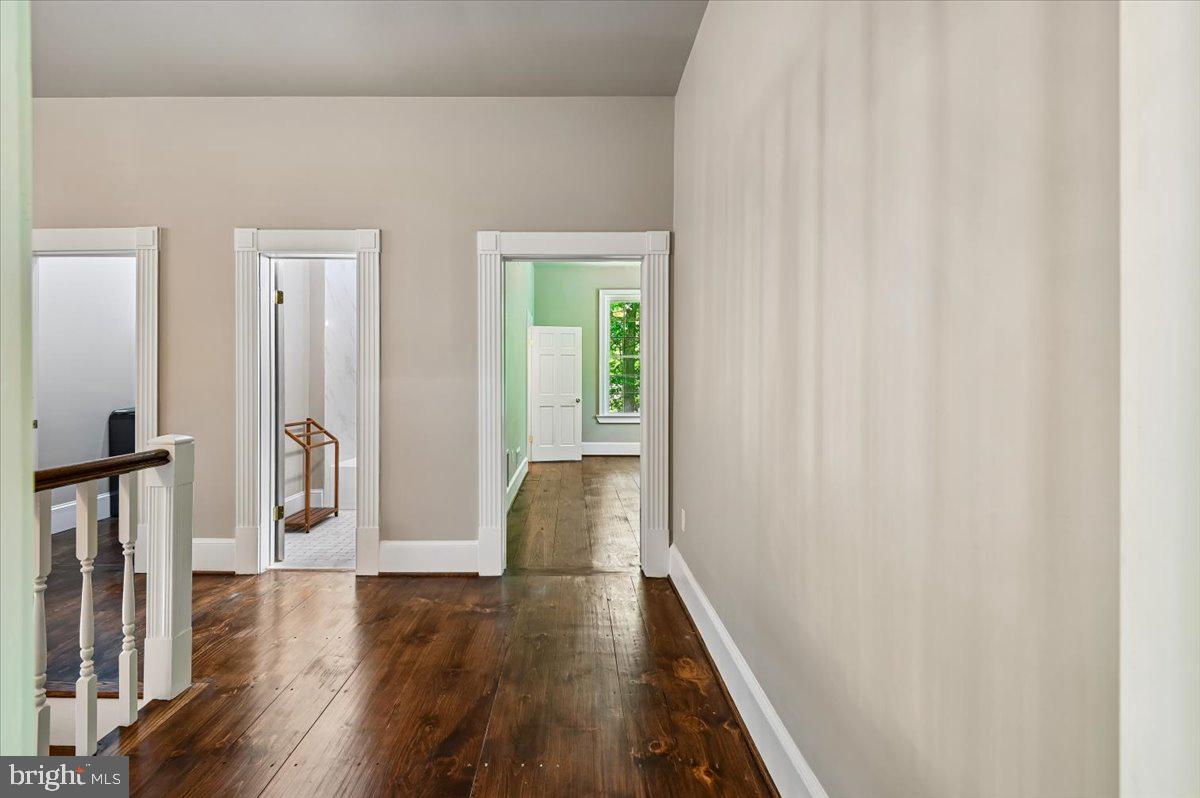 SIMPSON WOODS - Residential