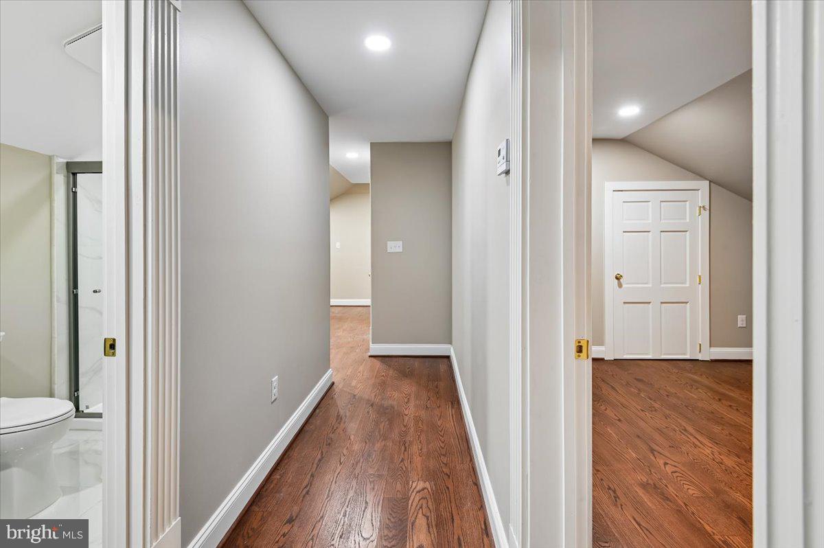 SIMPSON WOODS - Residential