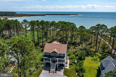 Photo of 107 Galway Drive, KILMARNOCK, VA 22482 (MLS # VANV2002296)