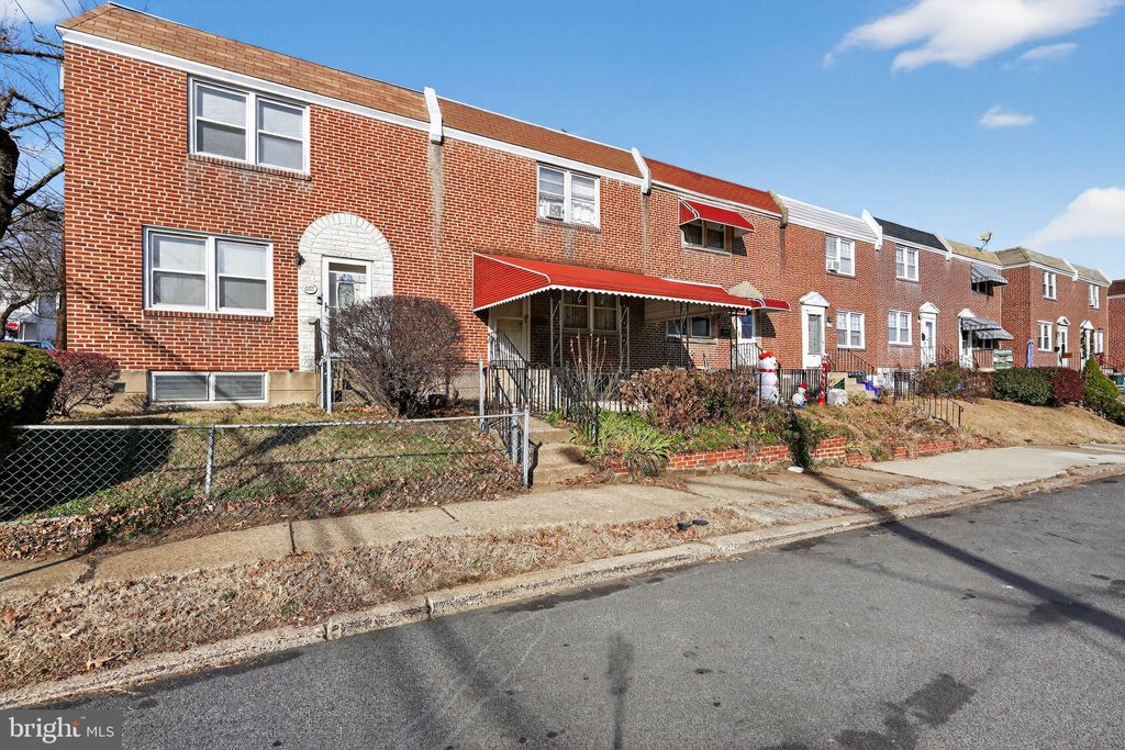 Photo of 603 Green Lane, PHILADELPHIA, PA 19128 (MLS # PAPH2536100)