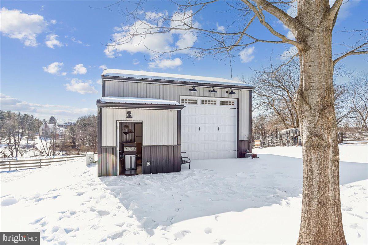 BACHMAN VALLEY - Residential