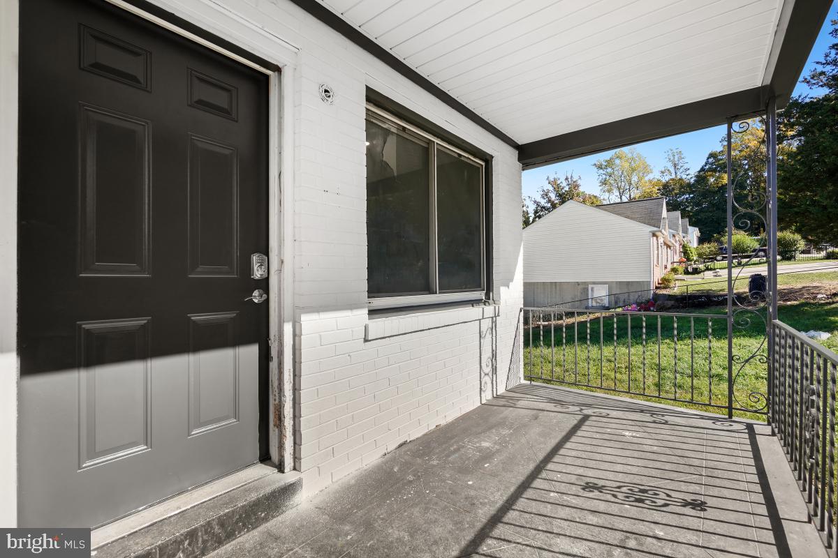 SEAT PLEASANT - Residential