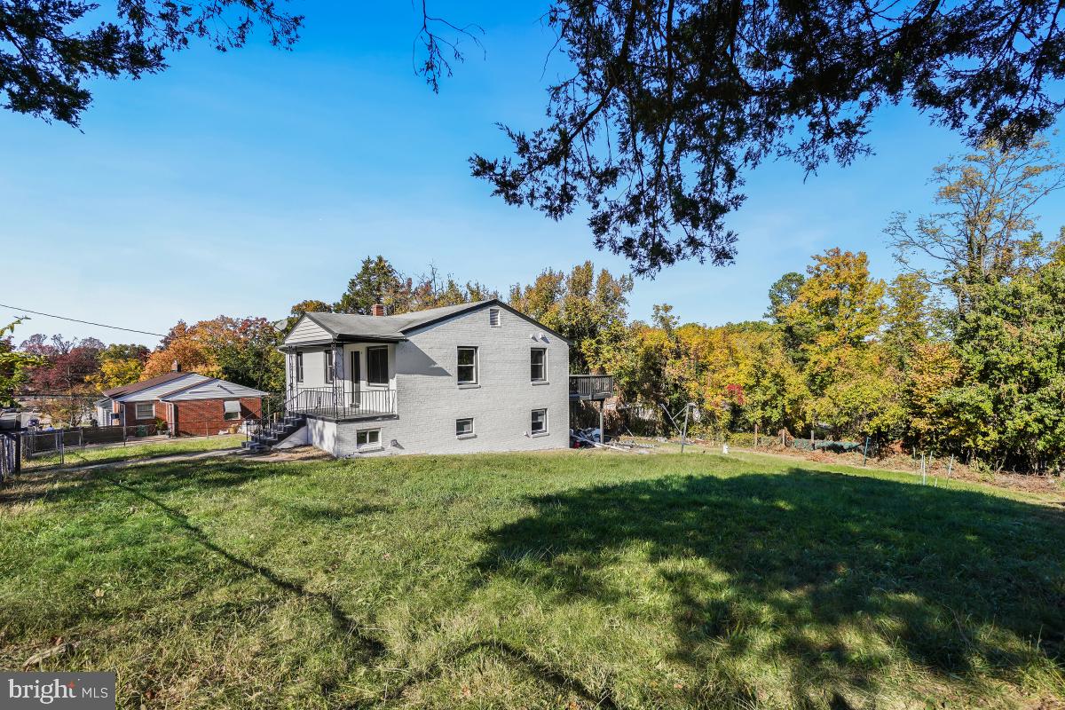 SEAT PLEASANT - Residential