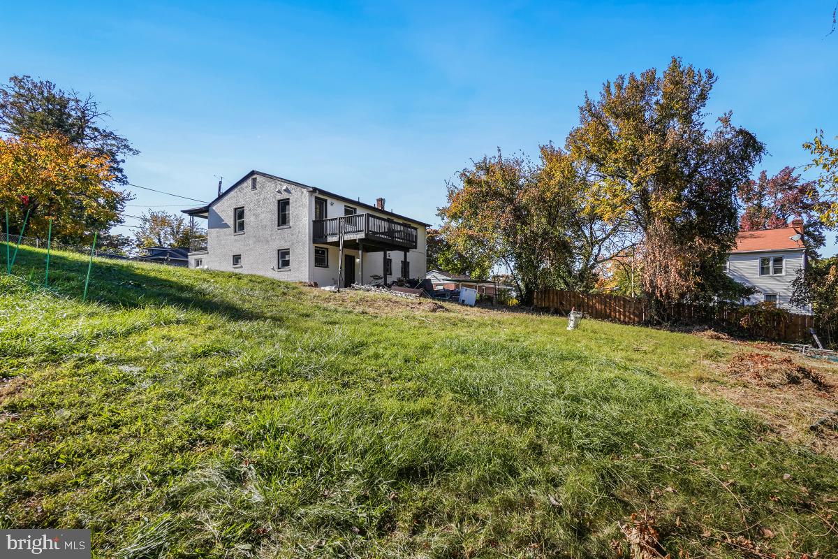 SEAT PLEASANT - Residential