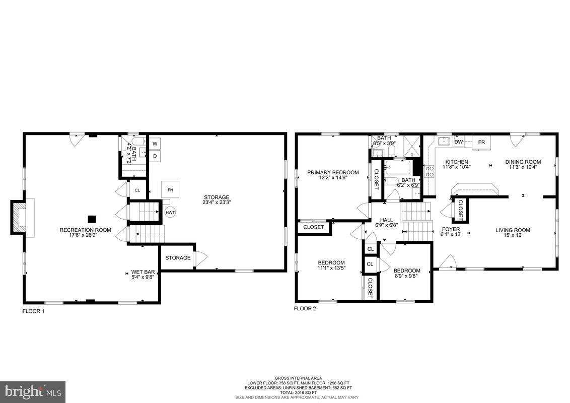 COLLEGE PARK WOODS - Residential