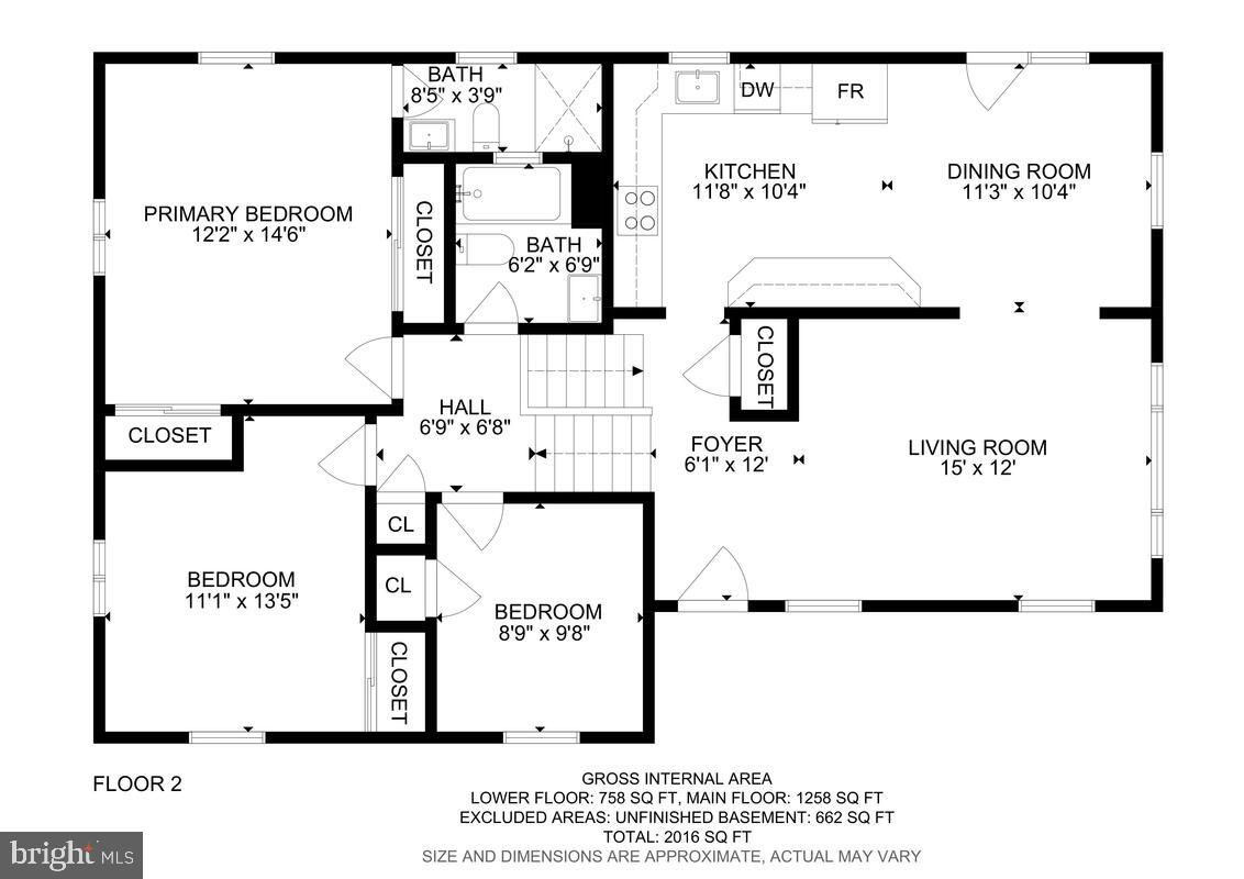 COLLEGE PARK WOODS - Residential