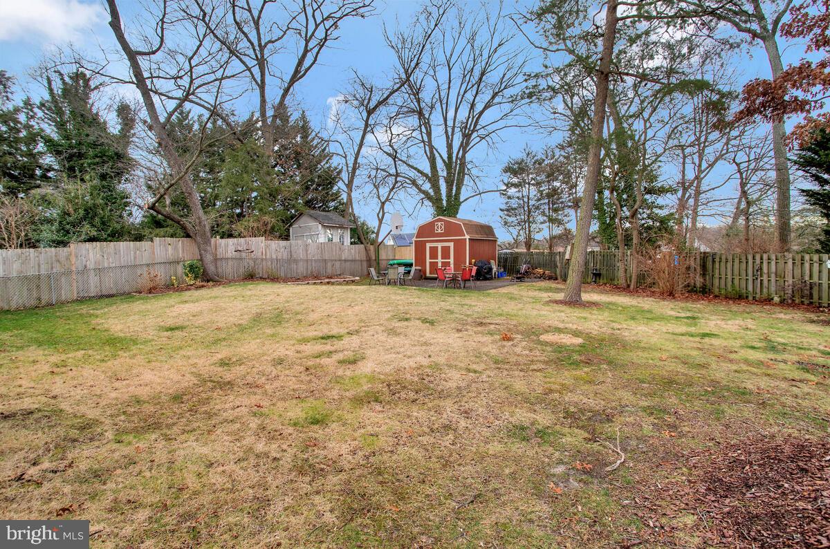 COLLEGE PARK WOODS - Residential