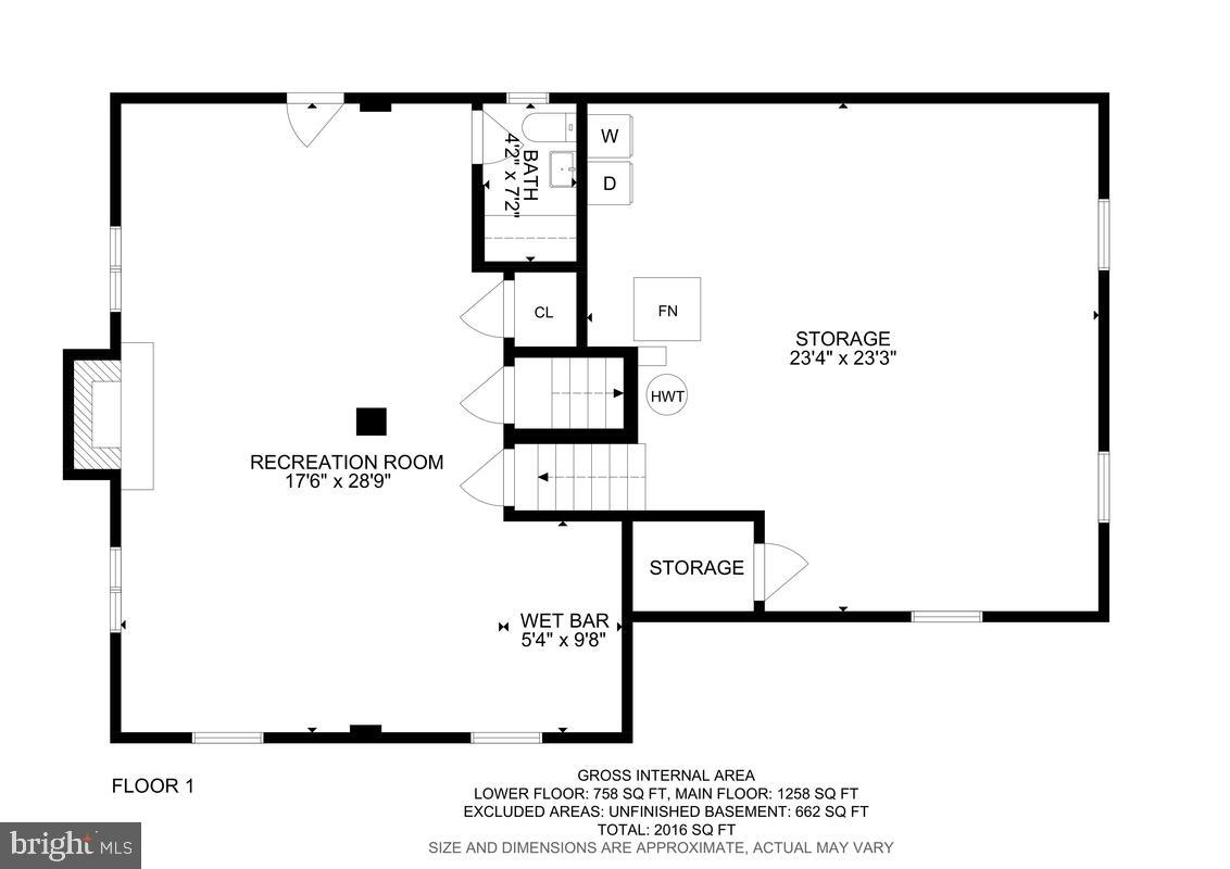 COLLEGE PARK WOODS - Residential