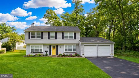 505 FOSTER KNOLL DRIVE JOPPA MD 21085