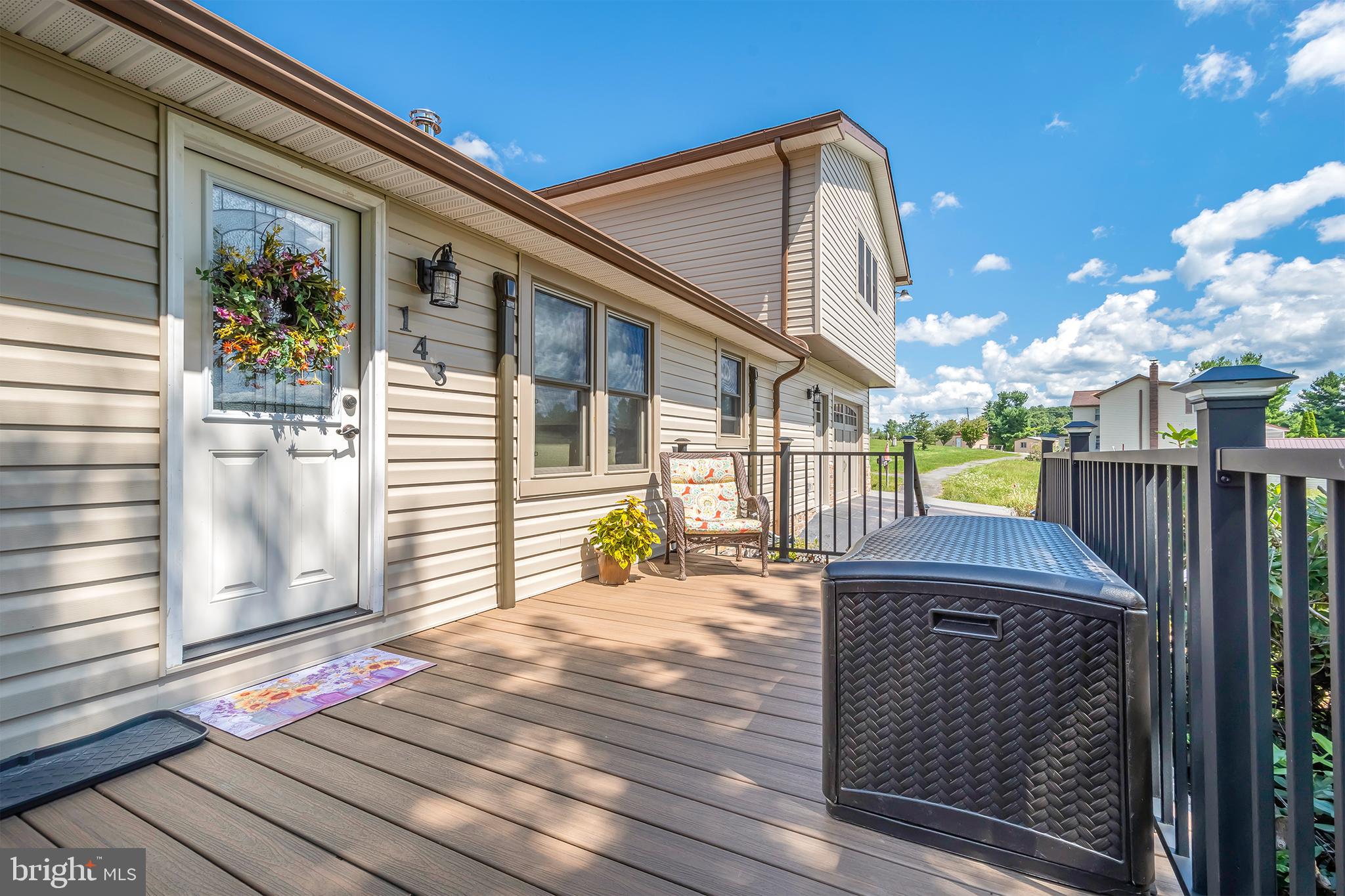 MAYBURY POLING - Residential