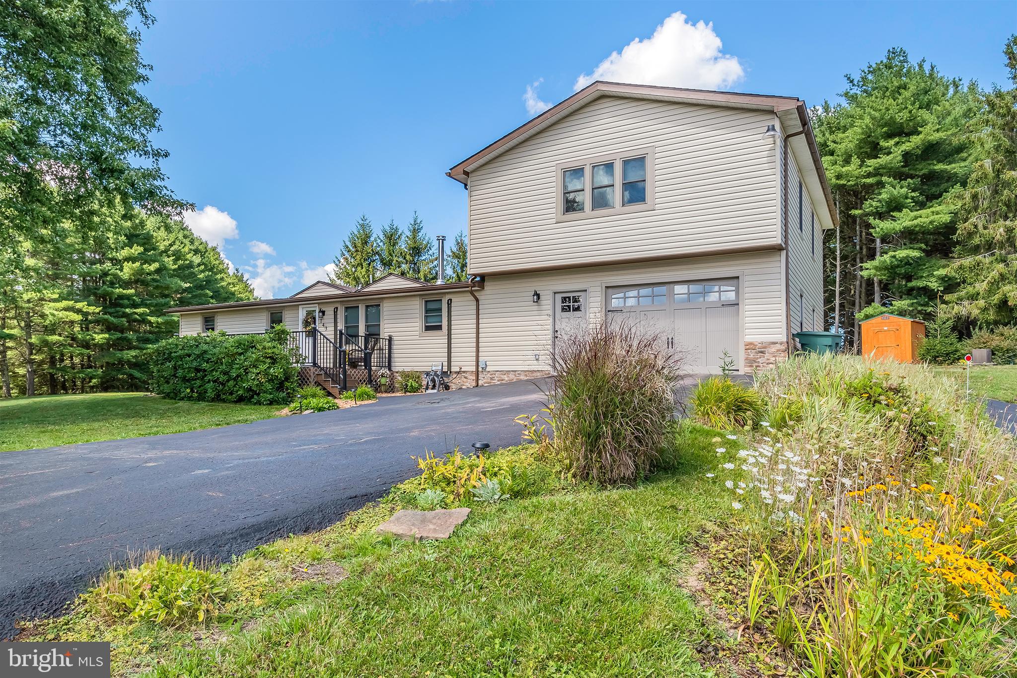 MAYBURY POLING - Residential