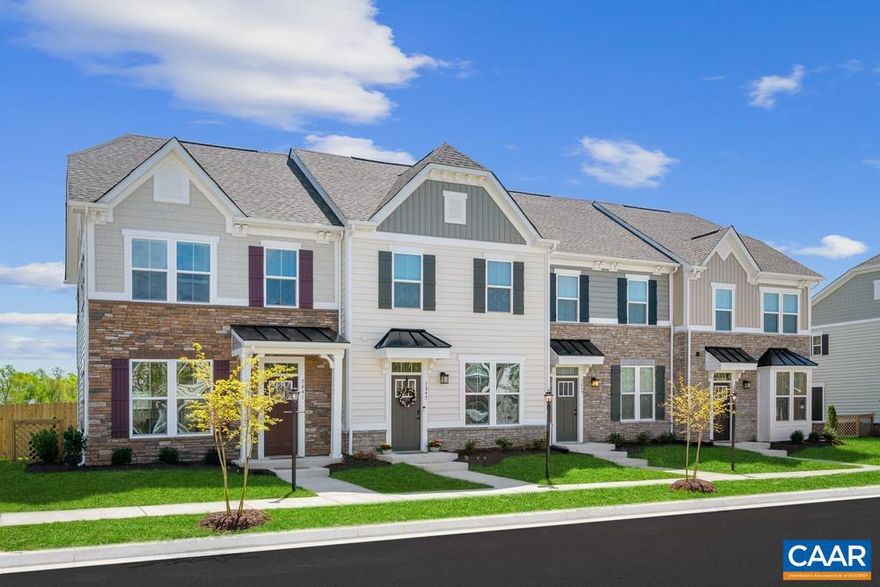 FINAL OPPORTUNITY TO OWN IN FOREST LAKES TOWNHOMES AT TIMBERWOOD SQUARE! The Beethoven features main-level entry with 3 bedrooms & 2.5 baths for FALL 2022 DELIVERY. This brand new townhome with James Hardie siding & spacious back yard, also includes a fully finished walkout basement (rec. room & storage with optional private home office). Plus, oak stairs, a gourmet kitchen with gas cooking, maple cabinetry, oversized island, granite & stainless appliances and a large owner?s suite with walk-in closet & private bath. Enjoy maintenance-free living in Forest Lakes, PLUS 2 pools, 2 clubhouses, a fitness center, extensive athletic fields & courts, miles of walking trails, and more! Every new townhome in Forest Lakes Townhomes at Timberwood Square is tested, inspected and HERS® scored by a 3rd party energy consultant & is also inspected by a 3rd party for quality. Receive $5,000 towards closing costs for a limited time!*,Granite Counter,Maple Cabinets