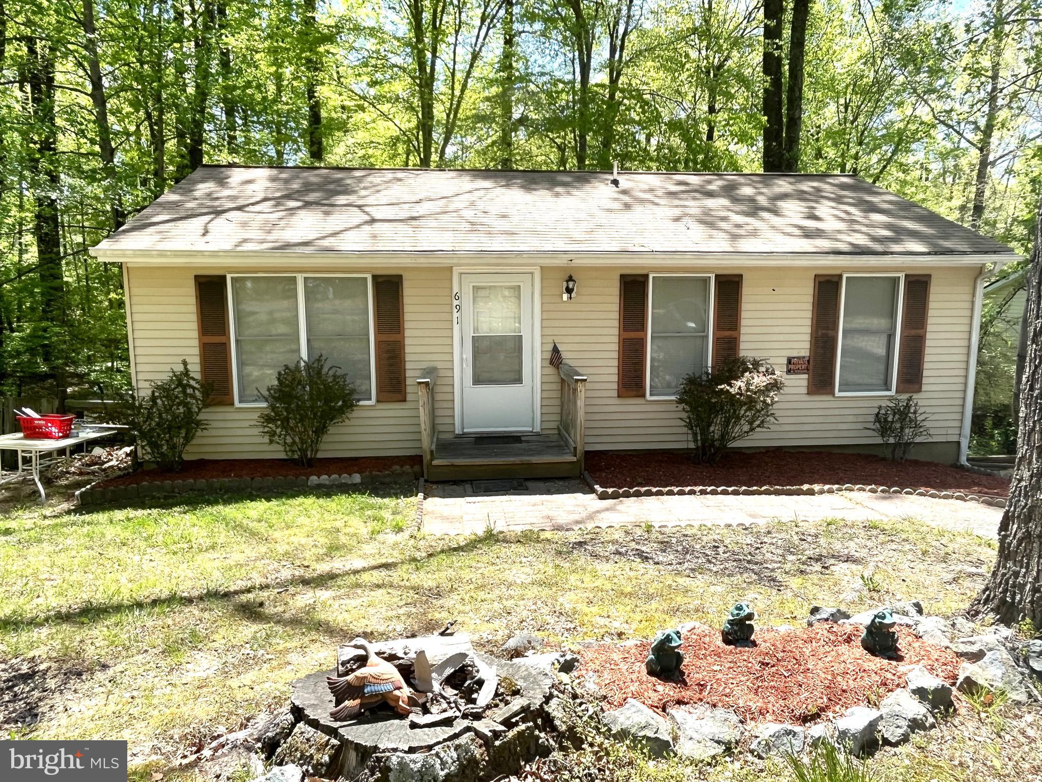 CHESAPEAKE RANCH ESTATES - Residential