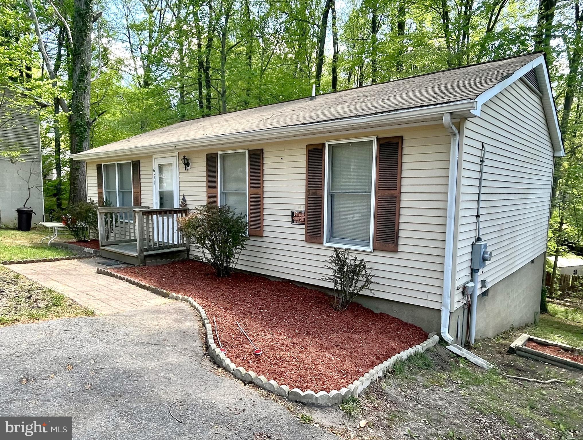 CHESAPEAKE RANCH ESTATES - Residential