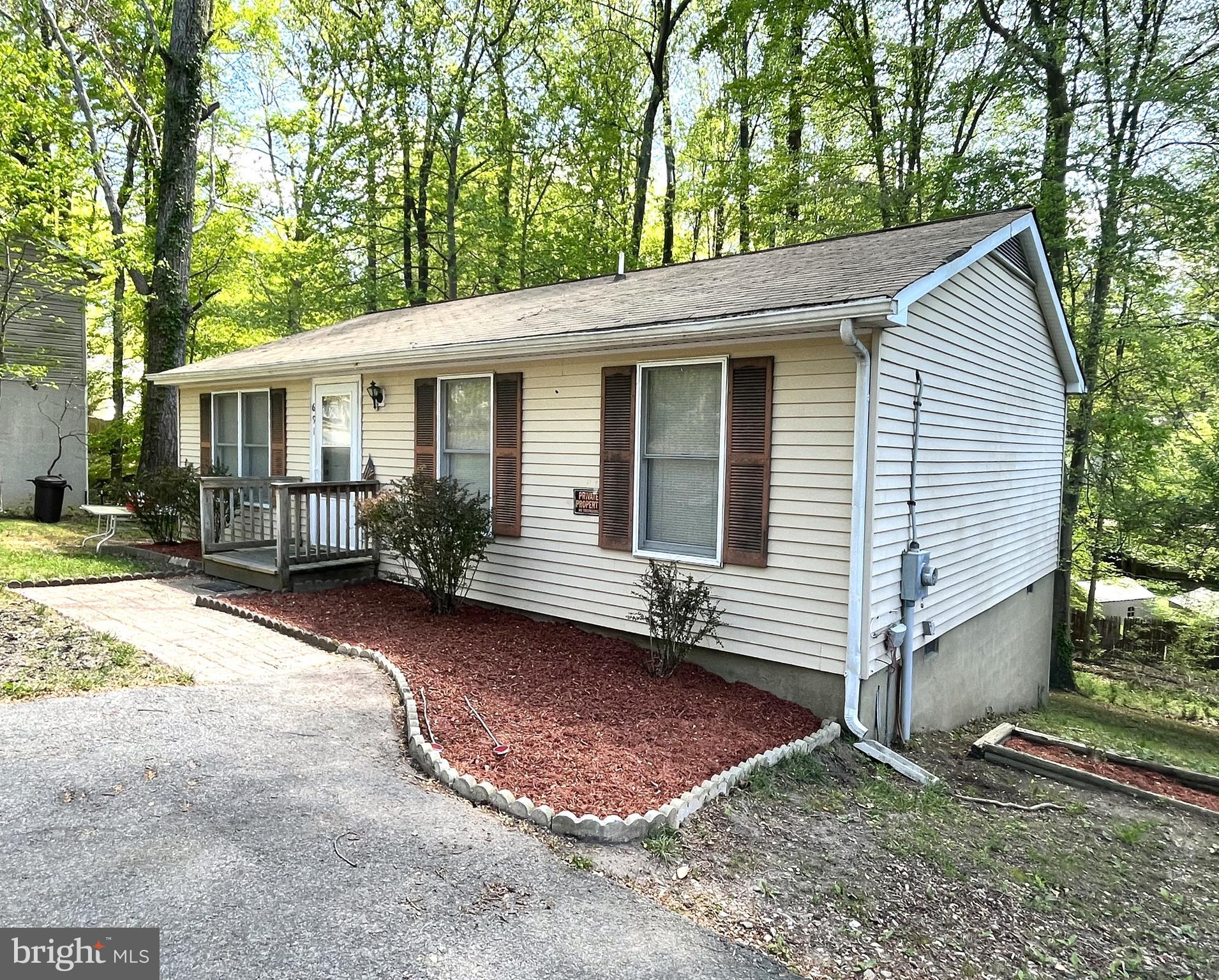 CHESAPEAKE RANCH ESTATES - Residential