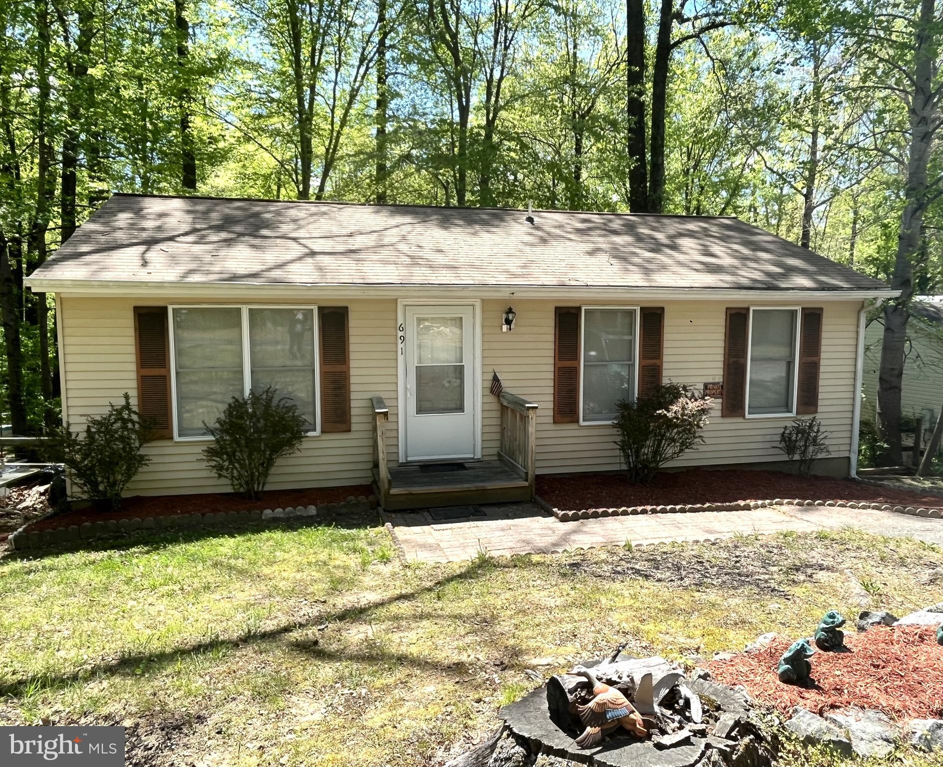 CHESAPEAKE RANCH ESTATES - Residential