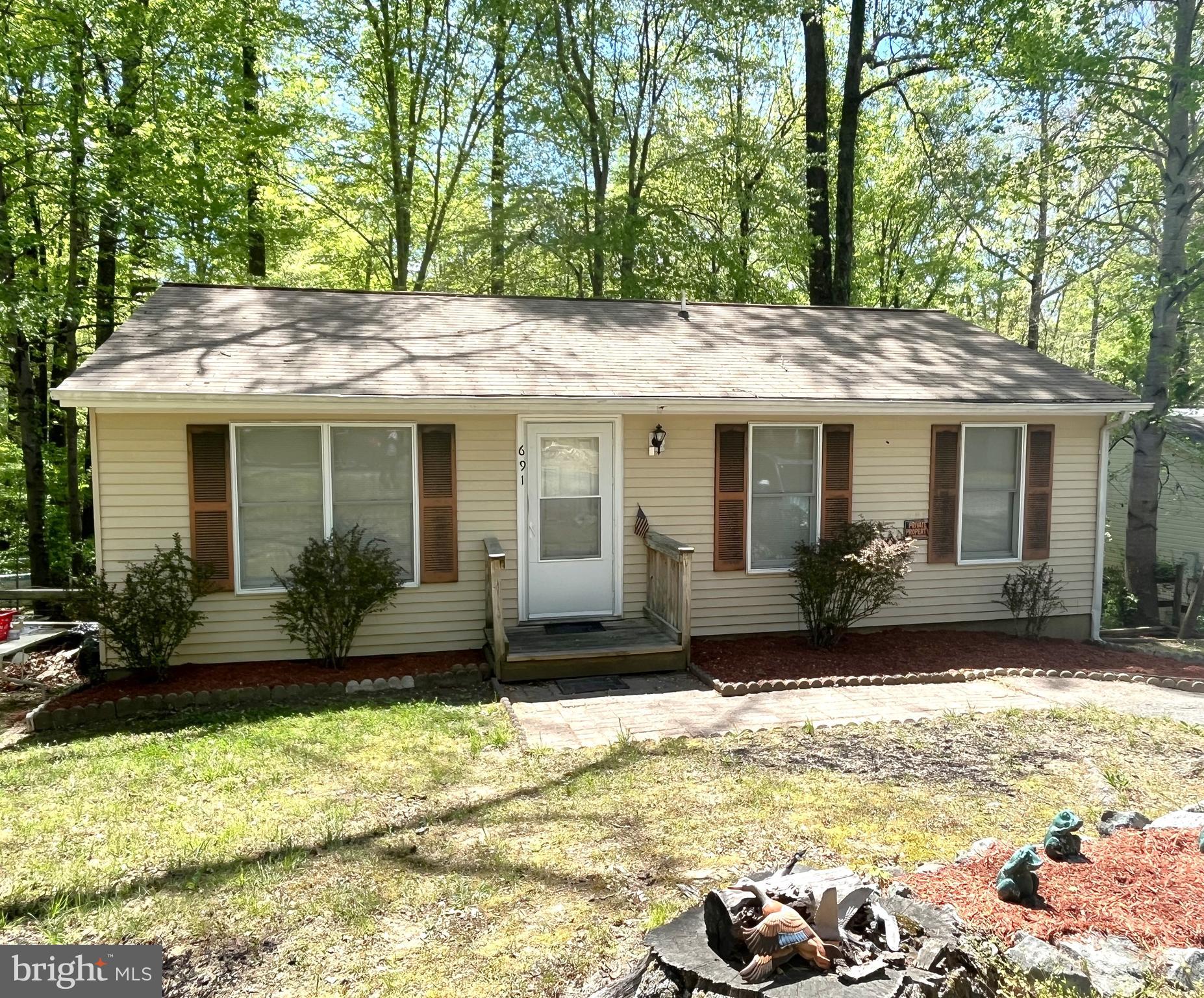 CHESAPEAKE RANCH ESTATES - Residential