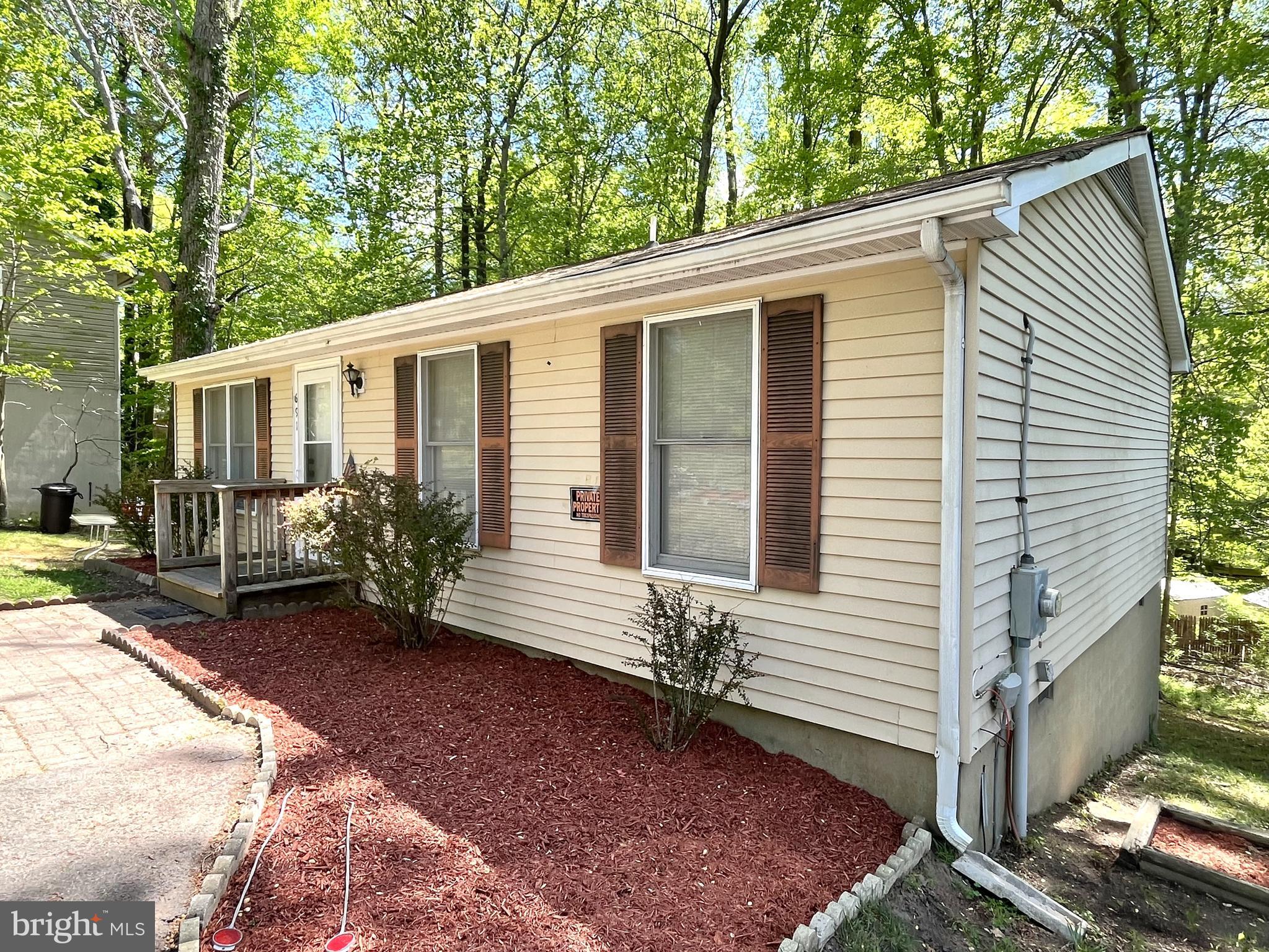 CHESAPEAKE RANCH ESTATES - Residential