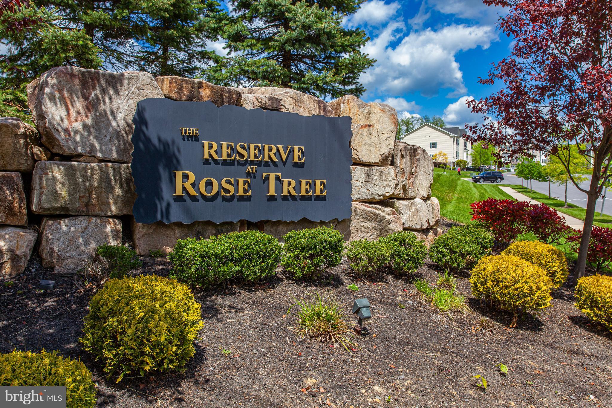 THE RES AT ROSE TREE - Residential