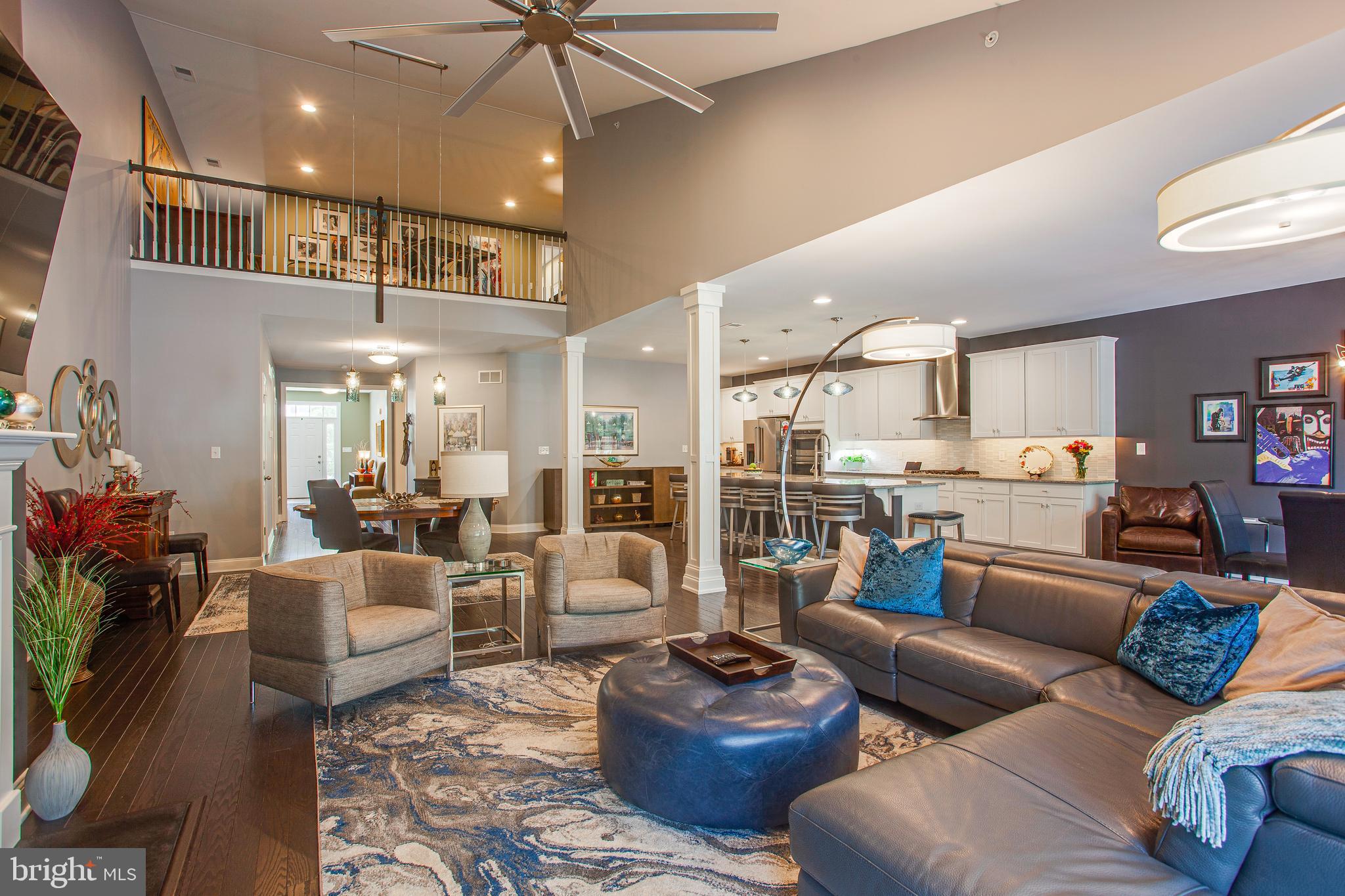 THE RES AT ROSE TREE - Residential